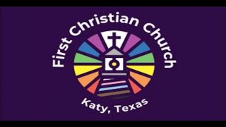 FCC Katy - Sunday Worship January 25th, 2026 Ice Day!