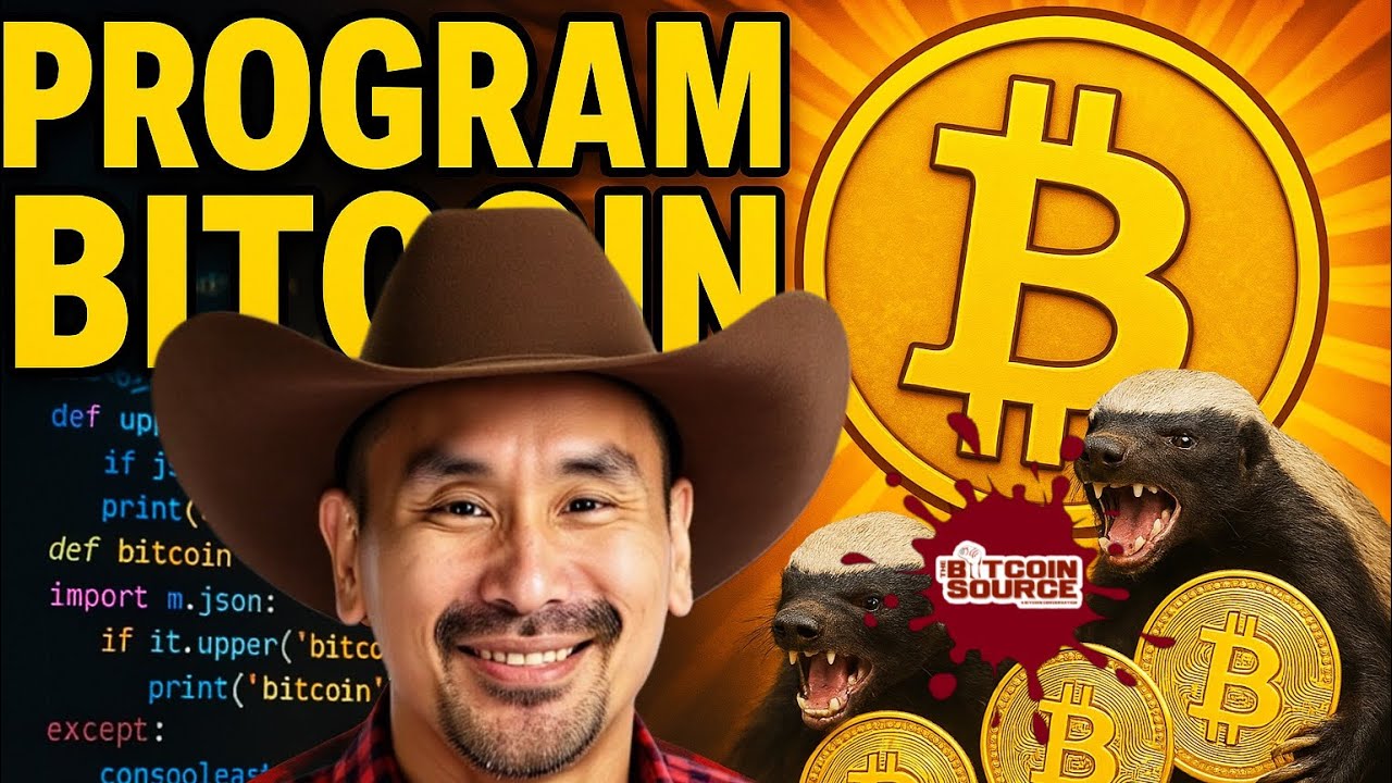 Mastering the Bitcoin Protocol with Jimmy Song (Full Interview)