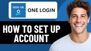 HOW TO SET UP GOV.UK ONE LOGIN ACCOUNT 2026! (FULL GUIDE)