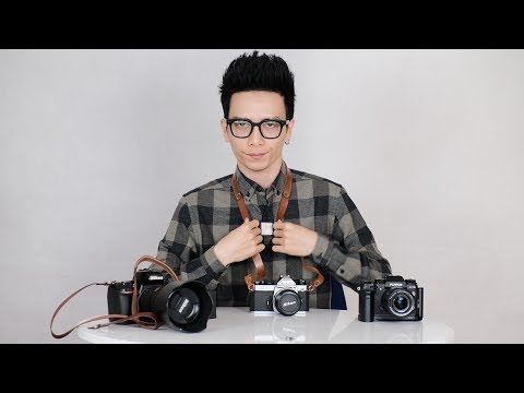 Video Dây đeo máy ảnh handmade chất lượng, phù hợp với mọi... - youtube