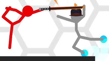 THE STICKMAN BATTLES Gameplay Walkthrough STICKMAN PROJECT Android Game