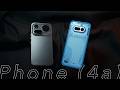 Nothing Phone (4a) / (4a) Pro 選ぶ時の判断基準はこれ!2機種の違いについて徹底比較!
