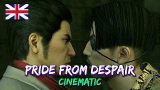 Yakuza Kiwami 3 - Karaoke: Pride From Despair (Kiryu) - ENGLISH [CINEMATIC]