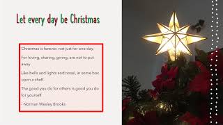 Sabrina, Ivan, and Ivana wish you a Merry Christmas and Happy Holidays!