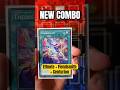 This ONE card leads to some crazy combos 😮💨 #yugioh #tcg #combo