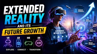Extended Reality and its Future | Application of Extended Reality | Metaverse | Vision Pro