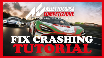 Assetto Corsa – How to Fix Crashing, Lagging, Freezing – Complete Tutorial 2023