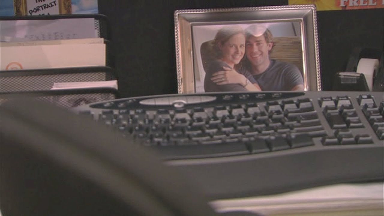 how can i forget you | jim x pam