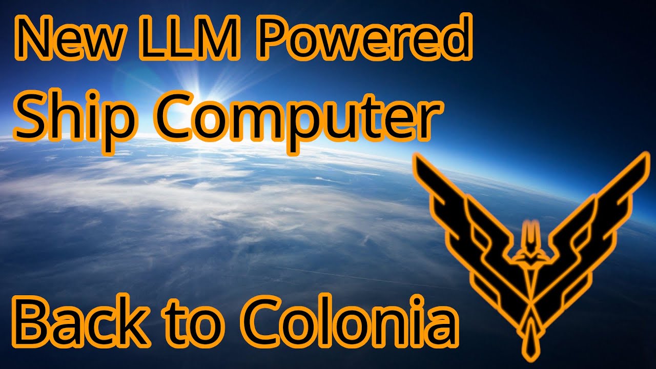 Elite Dangerous - Linux - New Ship Computer - Discovery beyond Colonia