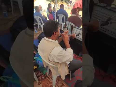 المرحوم يونس البرڨاوي طبال عروبي