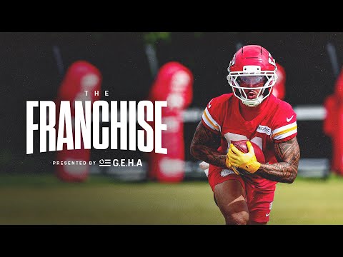 The Franchise Ep 1 Inside The Chiefs Bryan Cook Nikko Remigio Andy Reid S Max Out