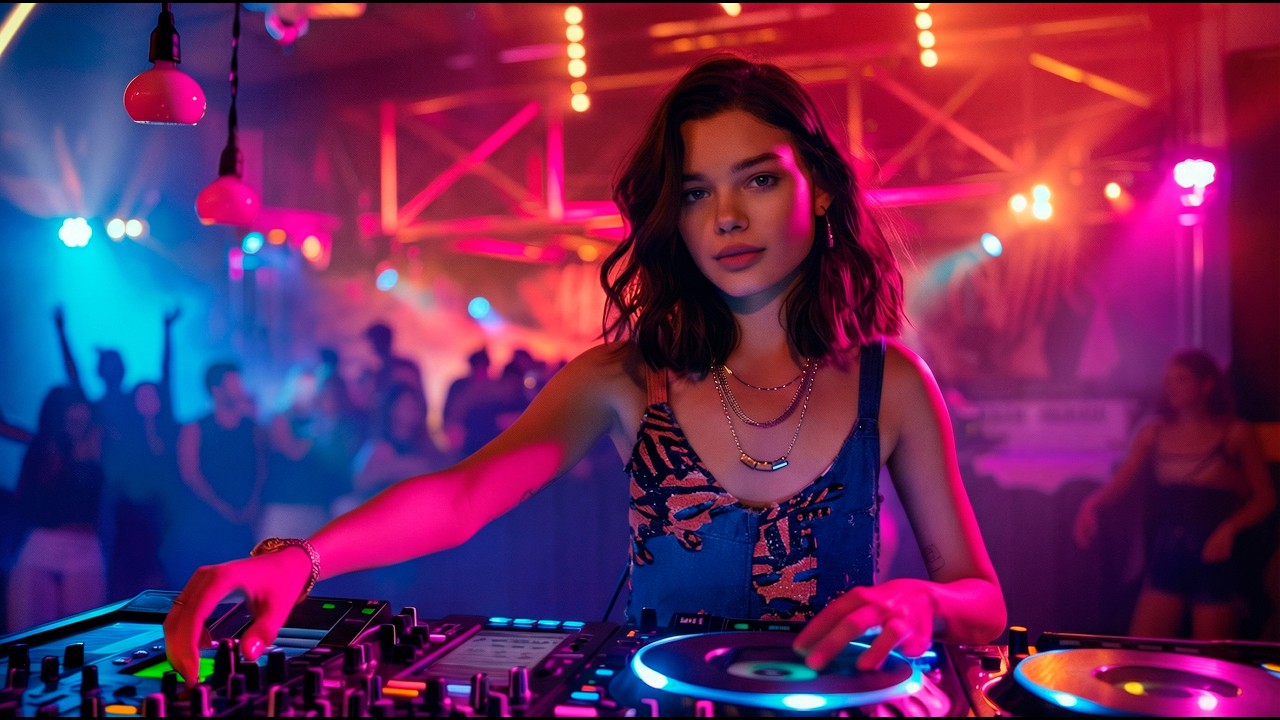 Midnight Energy | Trance & Eurodance DJ Mix 126 BPM