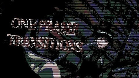 one frame transitions l After Effects AMV Tutorial #1