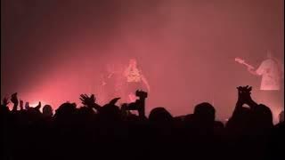 Benee - Same Effect Live Sydney Luna Park Big Top 07/04/2022