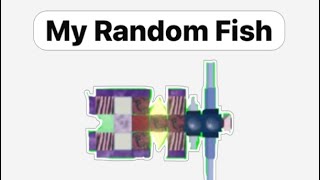 Life of a Random Fish  A Roblox Evolve Documentary