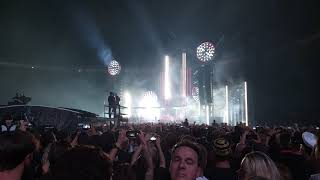 Rammstein - Deutschland (Live @ Ernst-Happel-Stadion Wien / Vienna - 23.80.19)