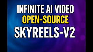The First Infinite Video AI Is HERE – And It's Open Source!
