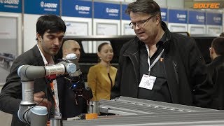 Soltec Machtech&Innotech Expo 2018