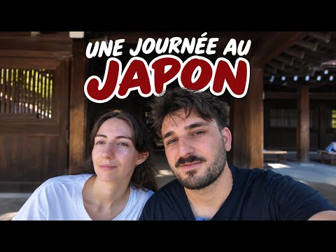 Nos premiers jours à Tokyo | Vlog PVT au Japon