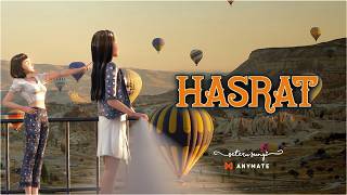 SeteruSunyi - Hasrat (Official 3D Animation Music Video)