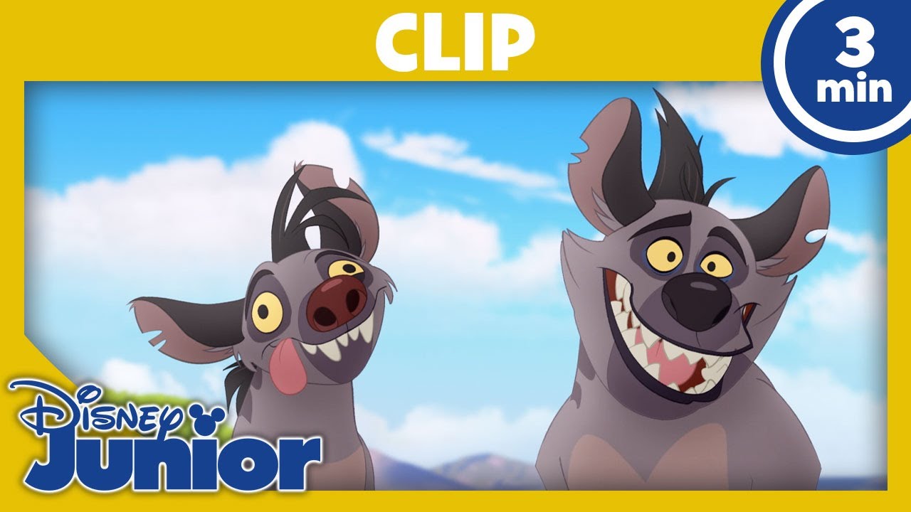 Aus dem Schattenland geschmissen! | Die Garde der Löwen