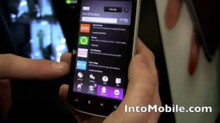 Isis NFC-payment from SXSW 2012