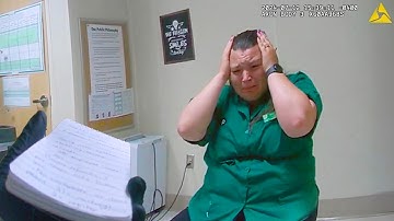 Publix-medewerker gearresteerd op het werk