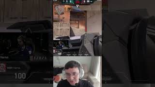 COMEÇOU MIBR x TEAM HERETICS #saadhak #karminecorp #kcorp #valorant