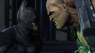 🦇 Batman Arkham Origins: I Am The Night #14