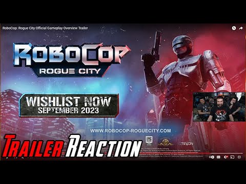 RoboCop Rogue City - Xbox Series X - Game Games - Loja de Games