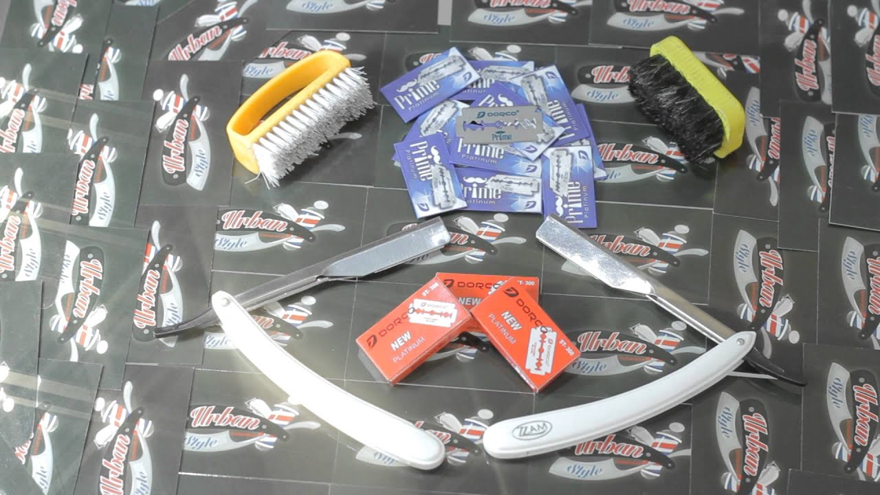 Urban Style Barber Shop 2016 YouTube