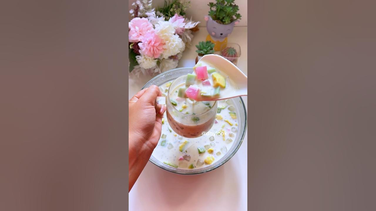 Es Teler Sultan✨ Rahasia Kuah Creamy Kental Nikmat!! Es Teler Sultan✨ Rahasia Kuah Creamy Kental Nikmat!!