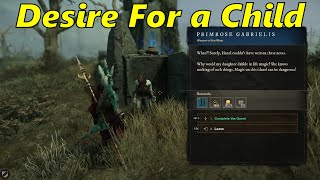New World : Desire For a Child Wealth