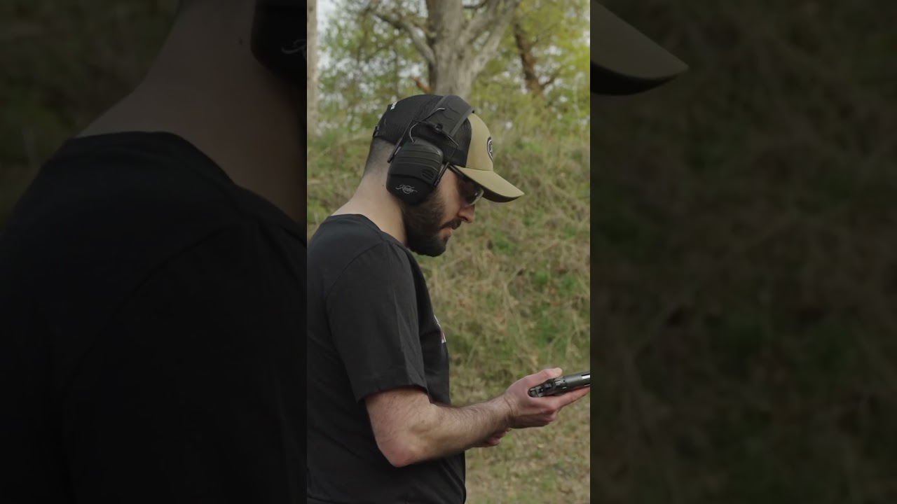 Performance has never looked so good. Kimber Eclipse Custom.