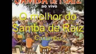 Samba de Raiz - Caxambu chords