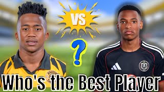 RELEBOHILE MOFOKENG VS MDUDUZI SHABALALA Skills 🔥And Goals⚽ Highlights 
