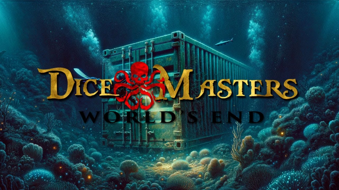 Dice Master World's End | Live Stream Replay