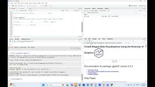 Batch 133: How to create basic in R with qplot function