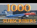 1000 subscribers special  an aviation music