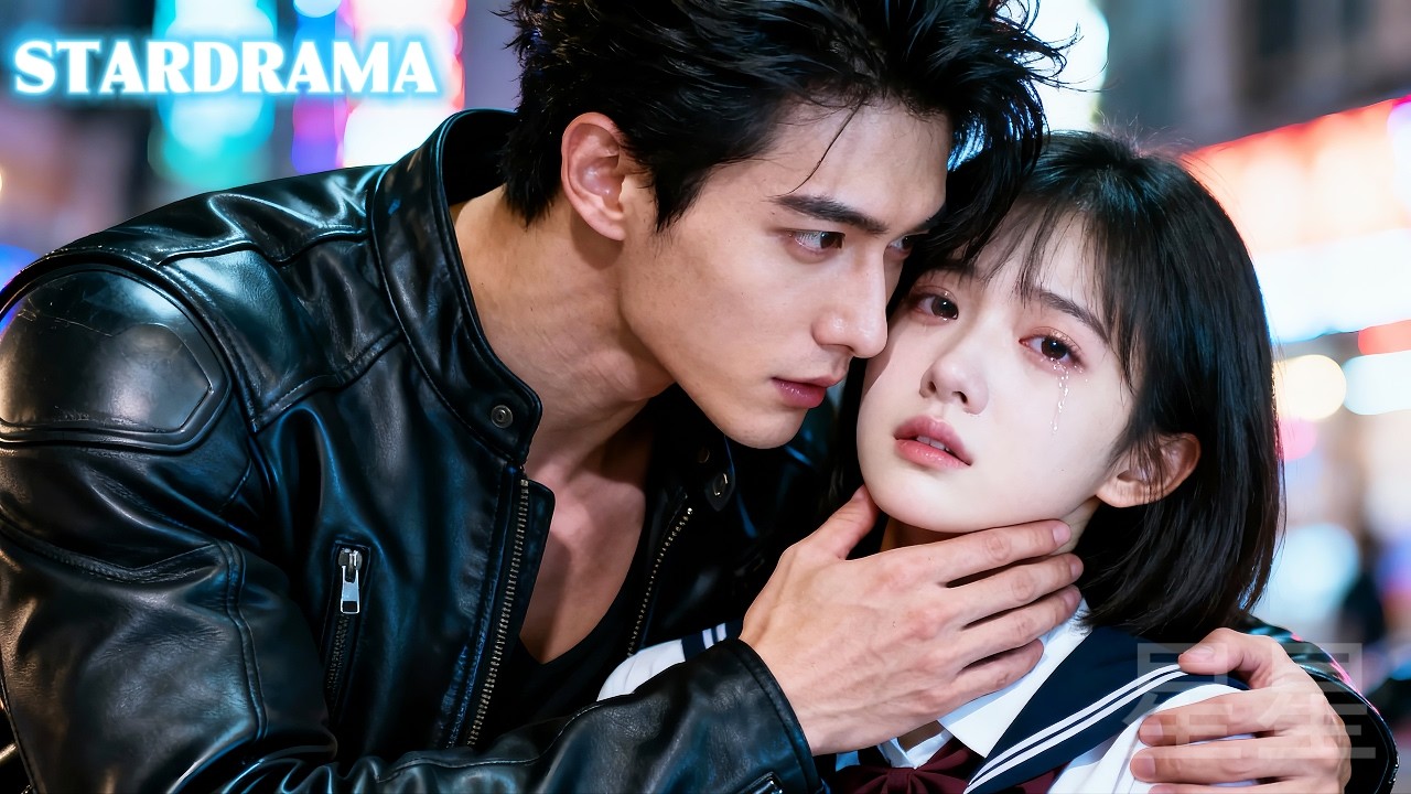 只有她敢接近那個冷酷無情的財閥霍總，殊不知他早已對她深愛入骨，意外共度一晚後他開100輛豪車搶婚，只為和她夜夜沉淪欲海！#愛意瘋漲 #drama #霸道總裁 #星星追劇