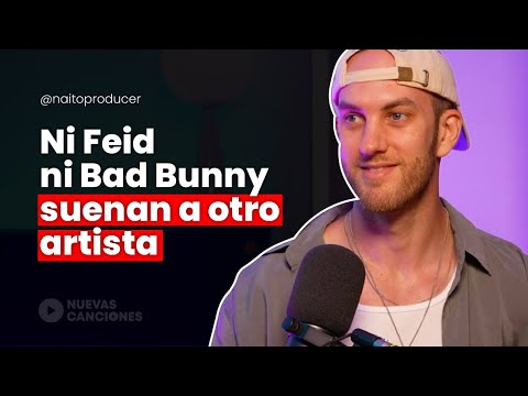 🎹Cómo es trabajar con Myke Towers, J Quiles, Arcangel, Lyanno, Ñejo y mas... | Entrevista Naito