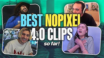 The MOST VIEWED NoPixel 4.0 Clips So Far!