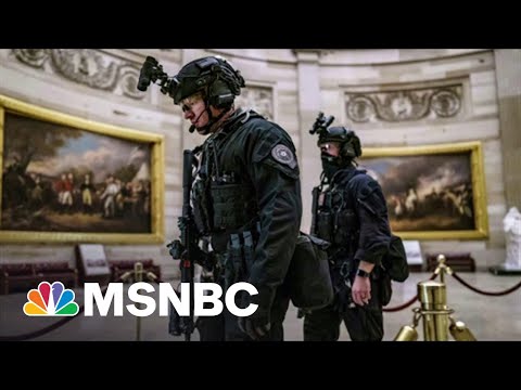 'Somebody's Lying': Secret Service Accused Of Deleting Key Text Messages From Jan. 5 And 6