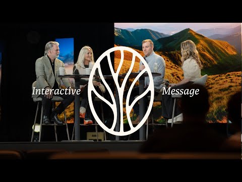 Transformed Ministry of Jesus | Jason Sobel | Interactive Service