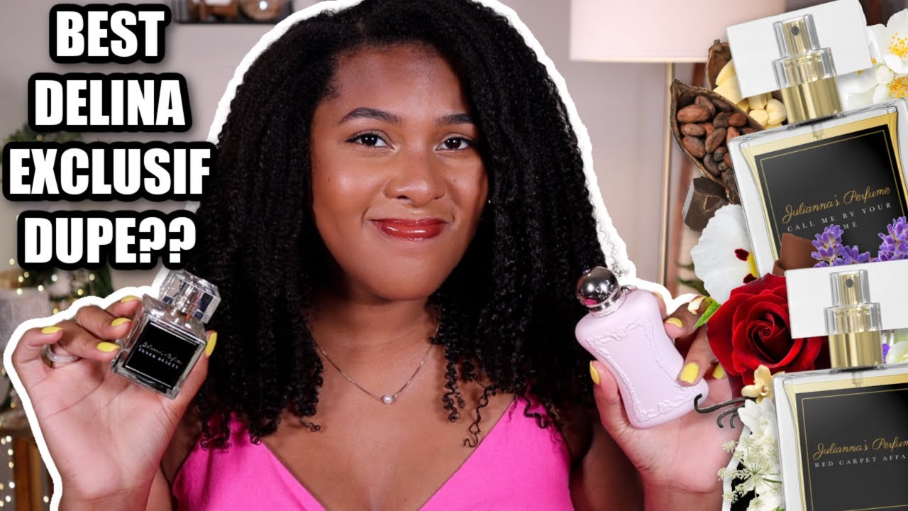 Did I Find The BEST Delina Exclusif DUPE???!!! AFFORDABLE Perfumes of