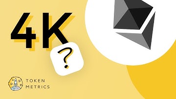 Ethereum (ETH) to $4K? Ethereum Price Prediction and Technical Analysis | Token Metrics AMA