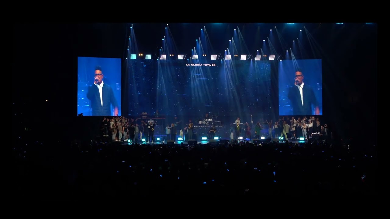 PODEROSO DIOS -  MIEL SAN MARCOS &GATEAWY WORSHIP -EVANGELIO 2022