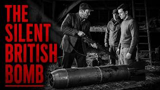 The Silent British Bomb That Never Made a Sound — And Still Killed