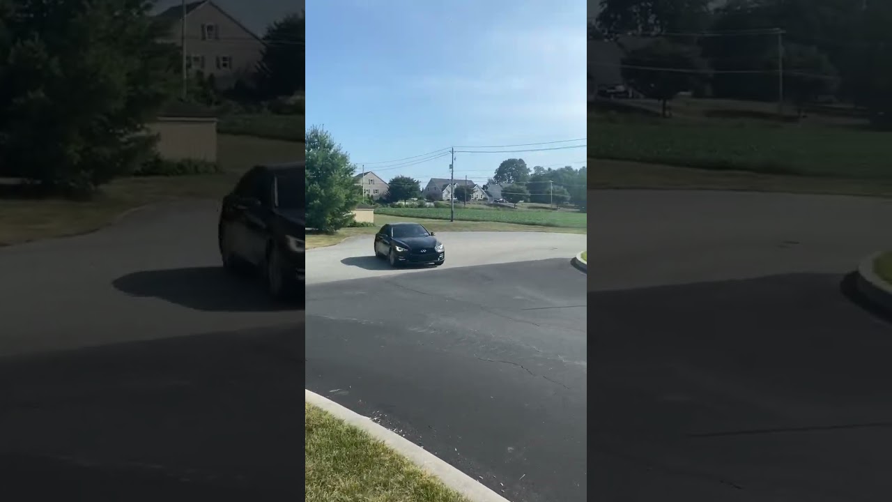 q50 3.7 muffler delete