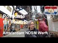 Amsterdam 2. Tag -  NDSM